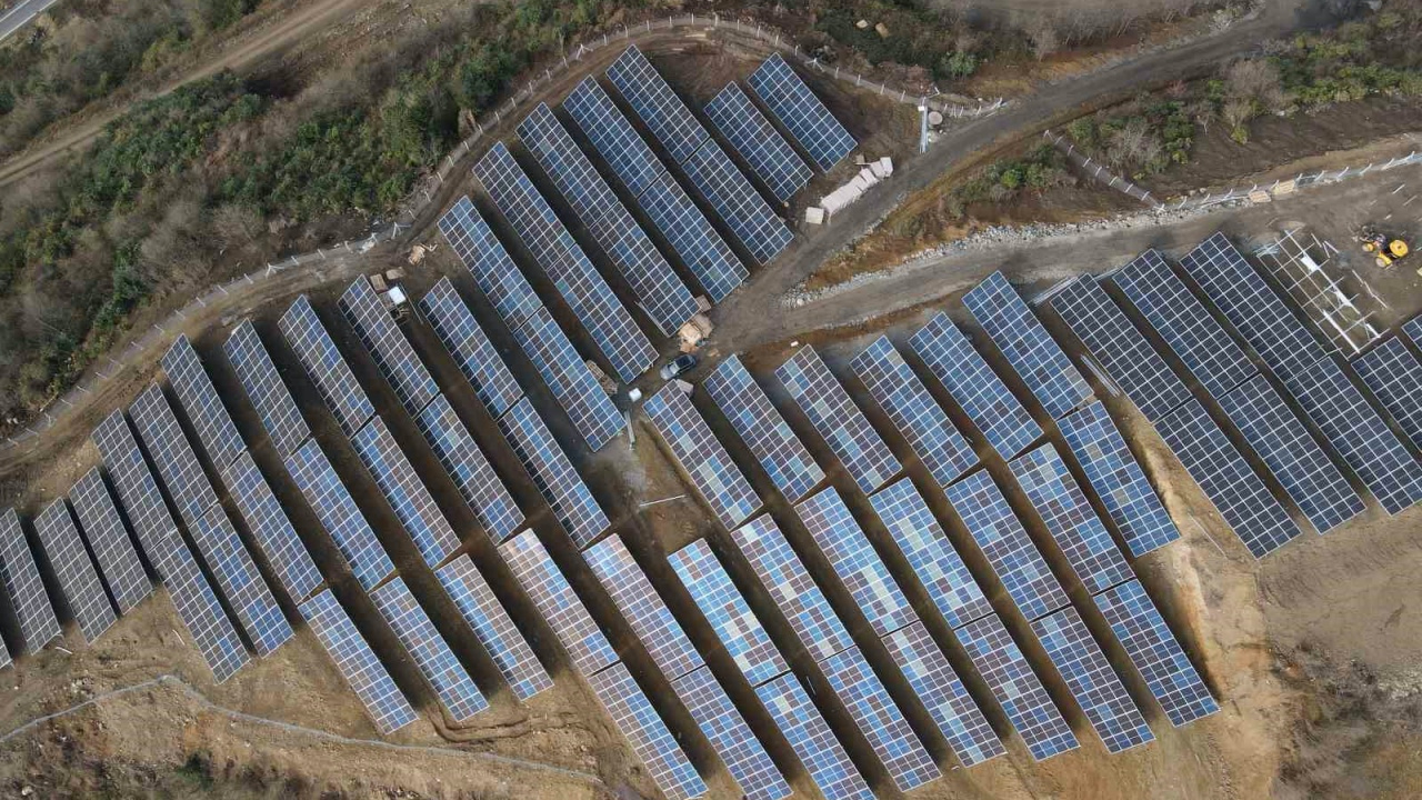 200 proje planlandı! Karadeniz’in dereleri güneş enerjisiyle kurtulacak
