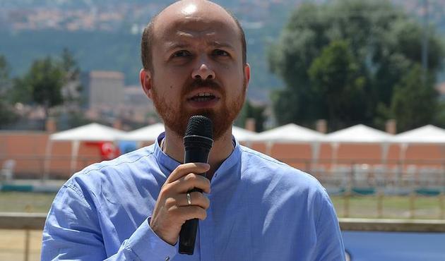 Bilal Erdoğan: Malazgirt, fitneleri elimizin tersiyle itmemizin miladı olsun