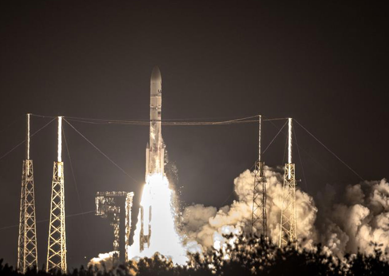 NASA’nın Ay’a gönderdiği Peregrine uzay aracının tahrik sisteminde sorun