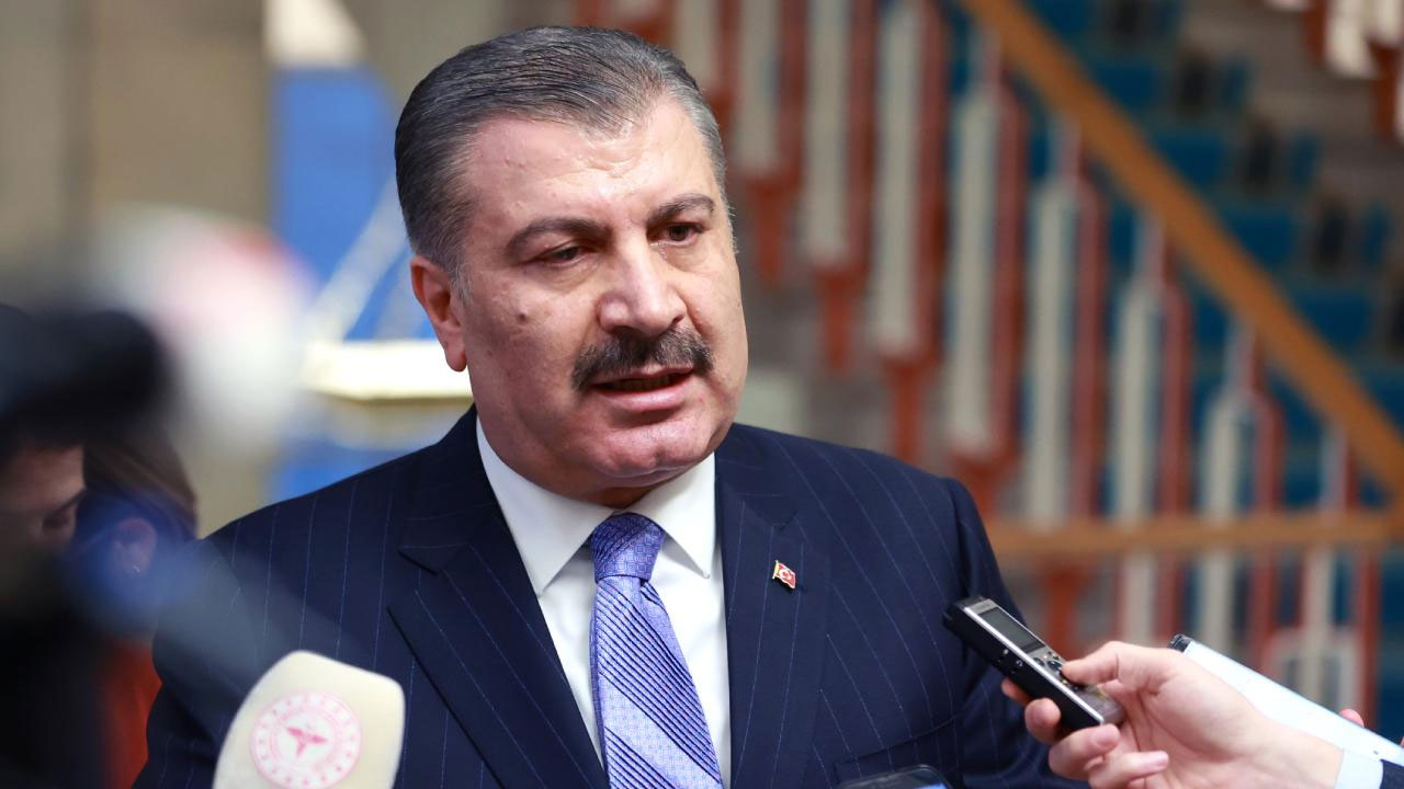 Bakan Koca açıkladı:  "MOSSAD ajanlarından birinin Suriyeli doktor olduğu" iddiasına yanıt!