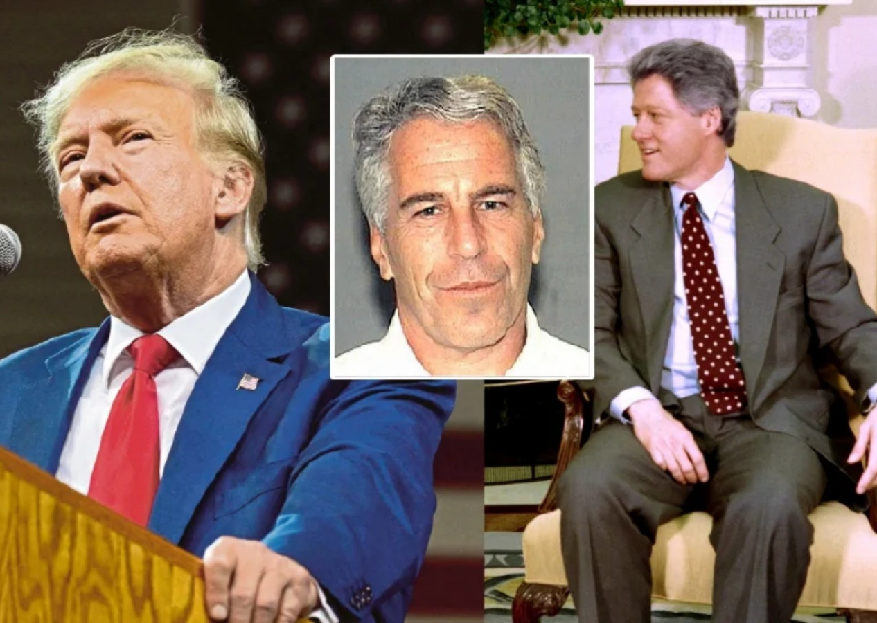 Jeffrey Epstein’in skandal 'Pedofili Adası' davasından yeni detaylar: Bill Clinton ve Prens Andrew'un görüntüleri var!