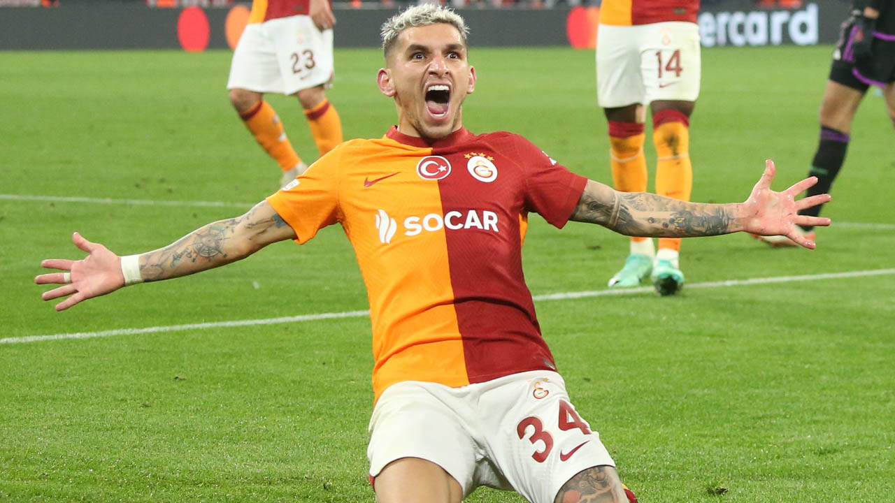 Galatasaray'a Sivasspor maçı öncesi üç yıldızından müjdeli haber