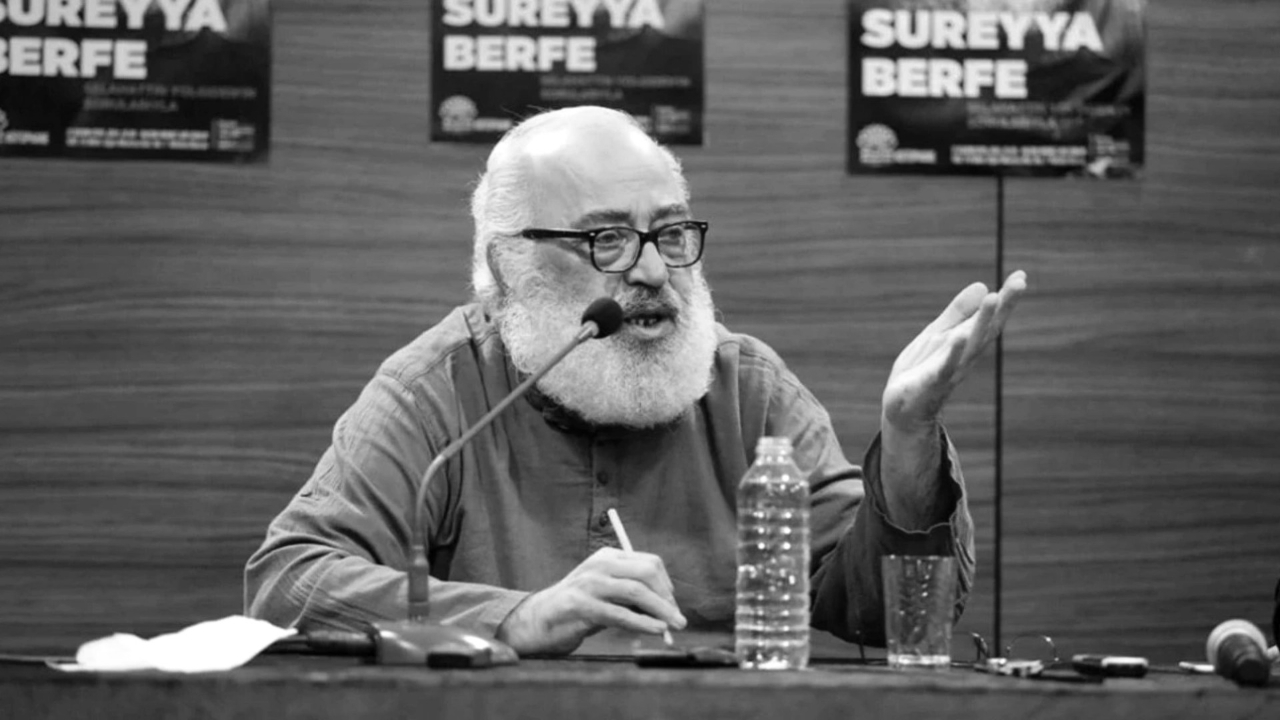 Usta şair ve yazar Süreyya Berfe hayatını kaybetti