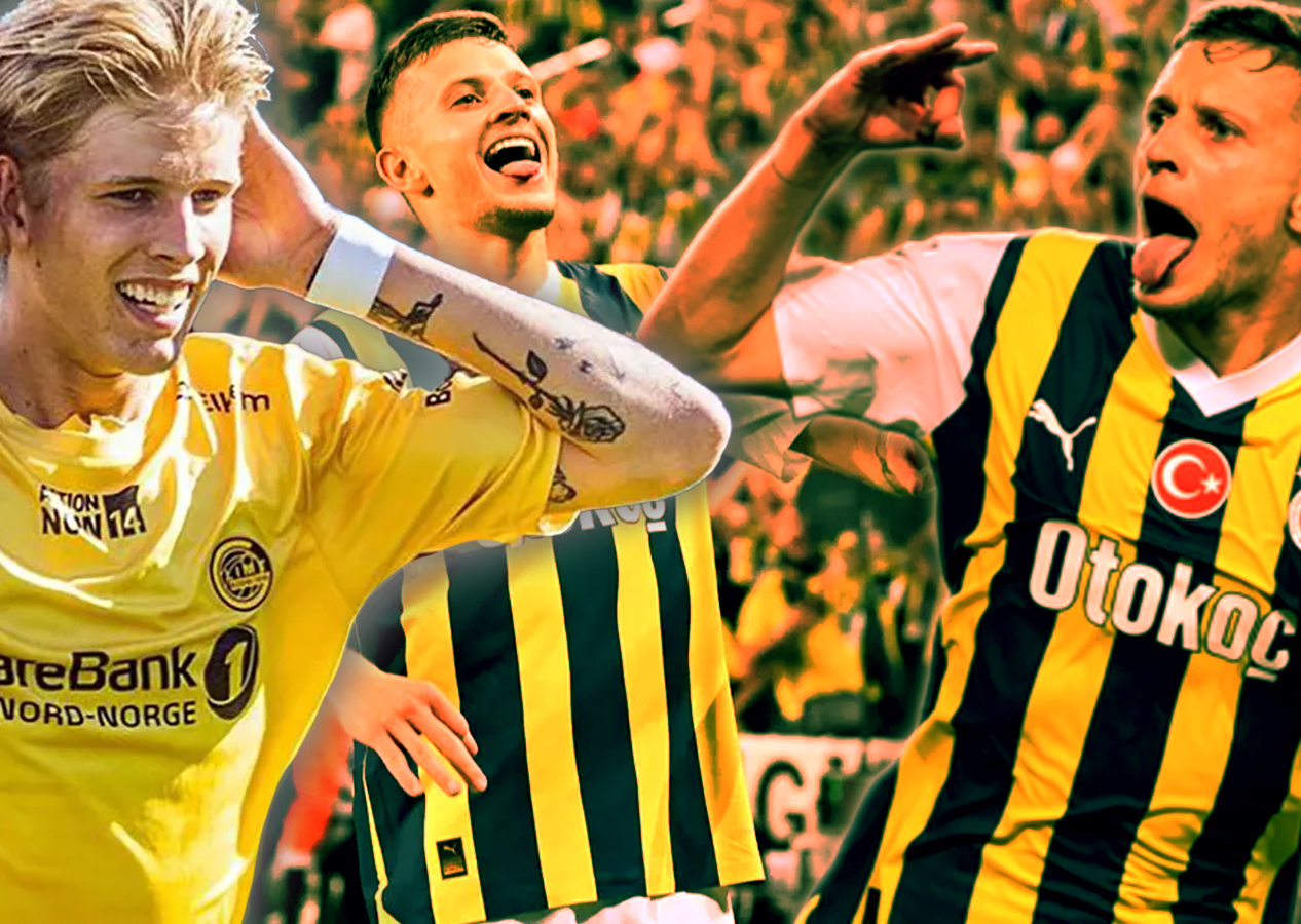 Galatasaray çıldırdı, kendi Sebastian Szymanski’sini Norveç’te buldu! Cimbom Avrupa piyasasına damga vuracak transferi duyurmaya hazırlanıyor: Aynı hatayı bir kez daha yapmayacaklar...