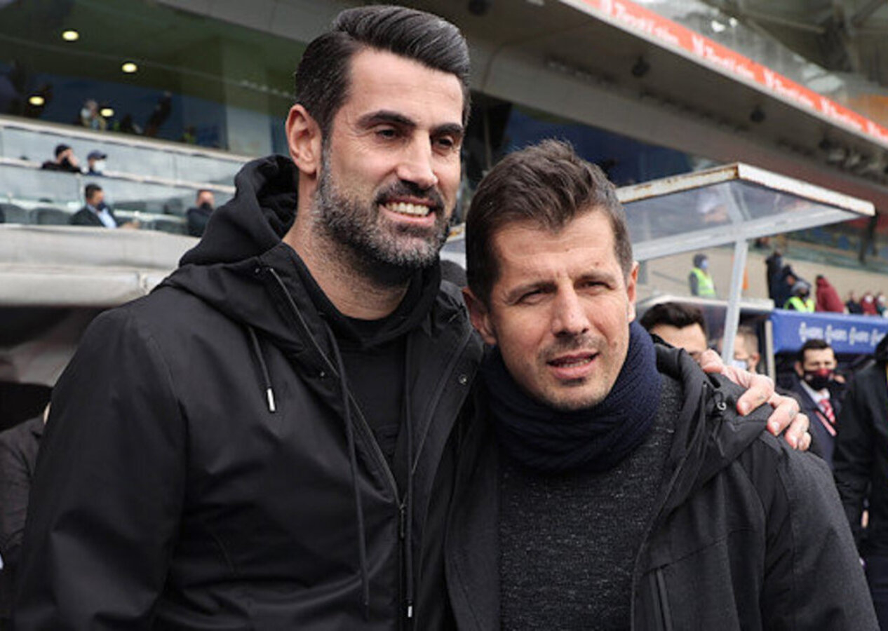 Volkan Demirel ve Emre Belözoğlu, PFDK'ya sevk edildi!