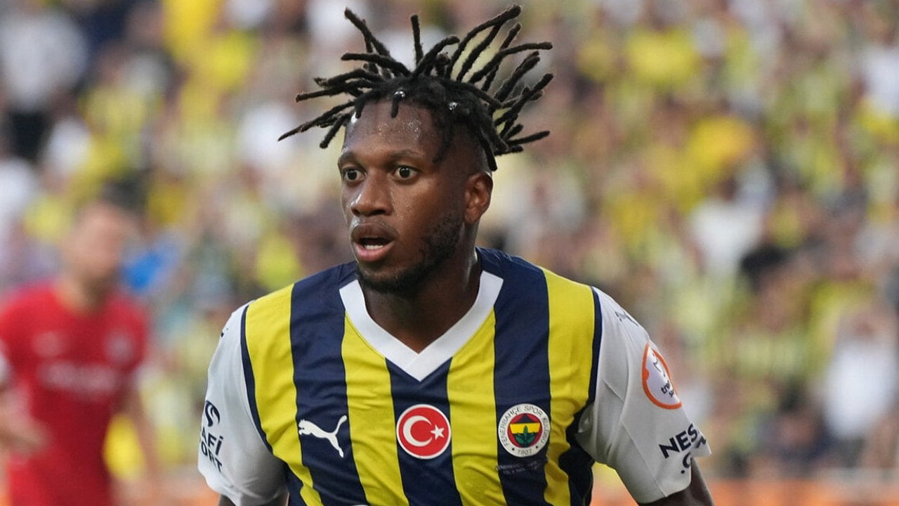 Fenerbahçe'de Fred, İrfan Can ve Mert Hakan geri dönüyor
