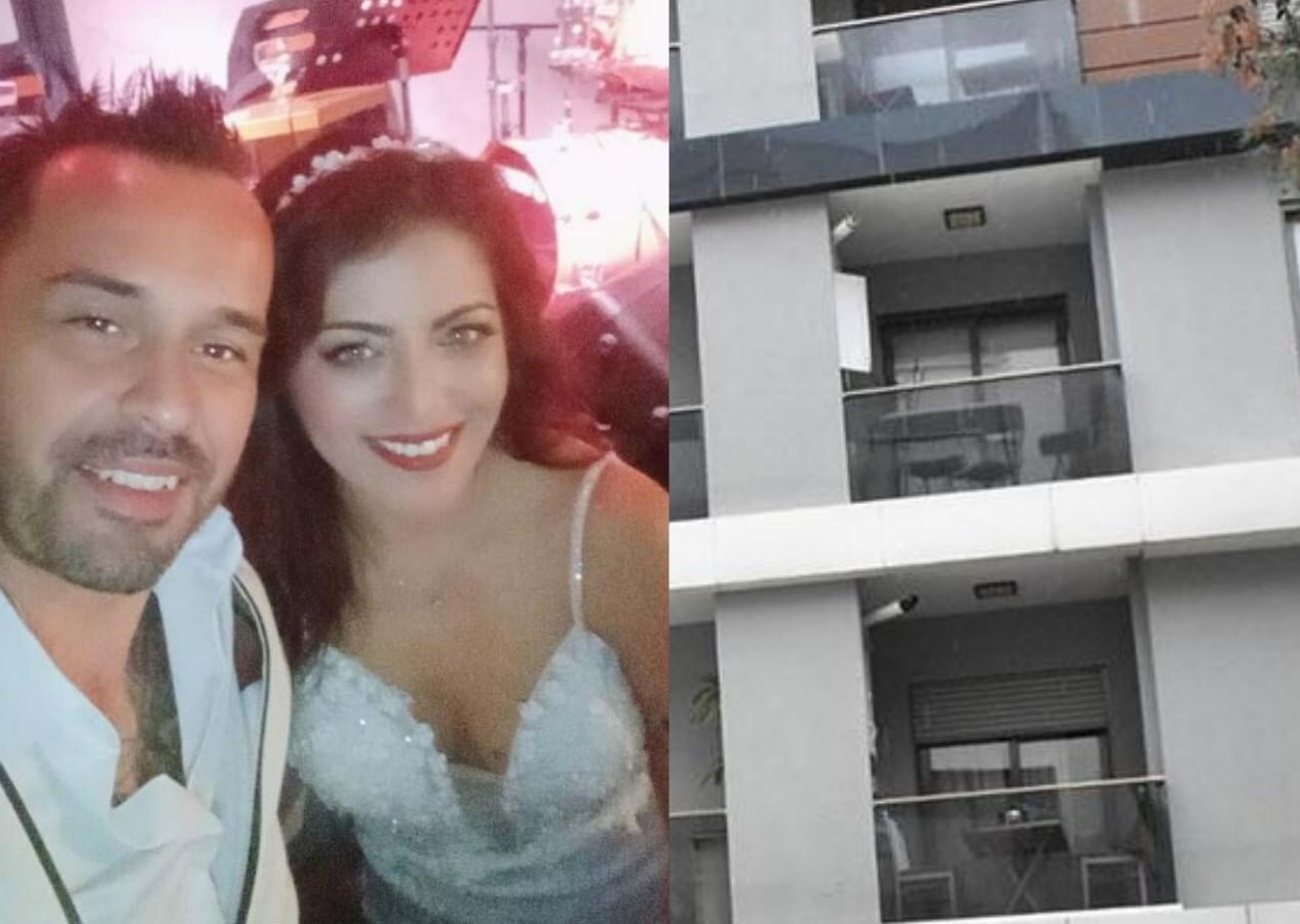 Yeni evli kadın cinnet getirdi: Kocasını vahşice katletti