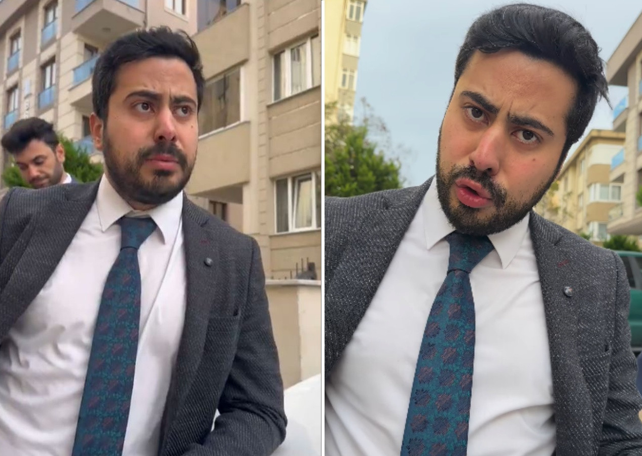 Cumhurbaşkanı Erdoğan'ı taklit eden fenomen Muhammed Nur Nahya'dan yerel seçim videosu: Bakacaağğazz