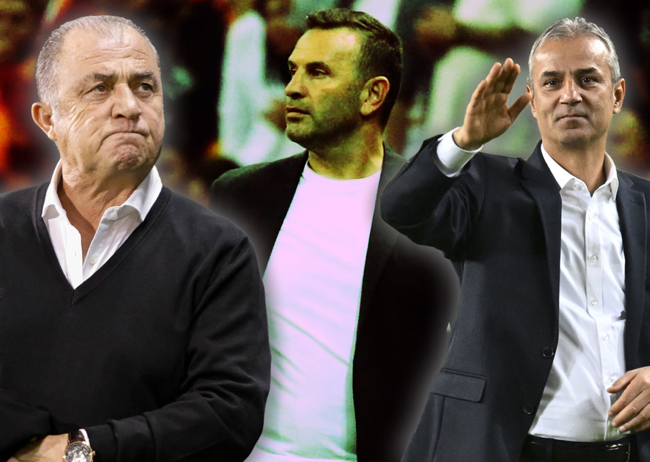 Yayında şok sözler: “Portekizli hakemin anasına küfür etmiş Okan Buruk artık kötü Fatih Terim taklidi yapmayı bıraksın! Bunlar küçük takım hocası zihniyeti”