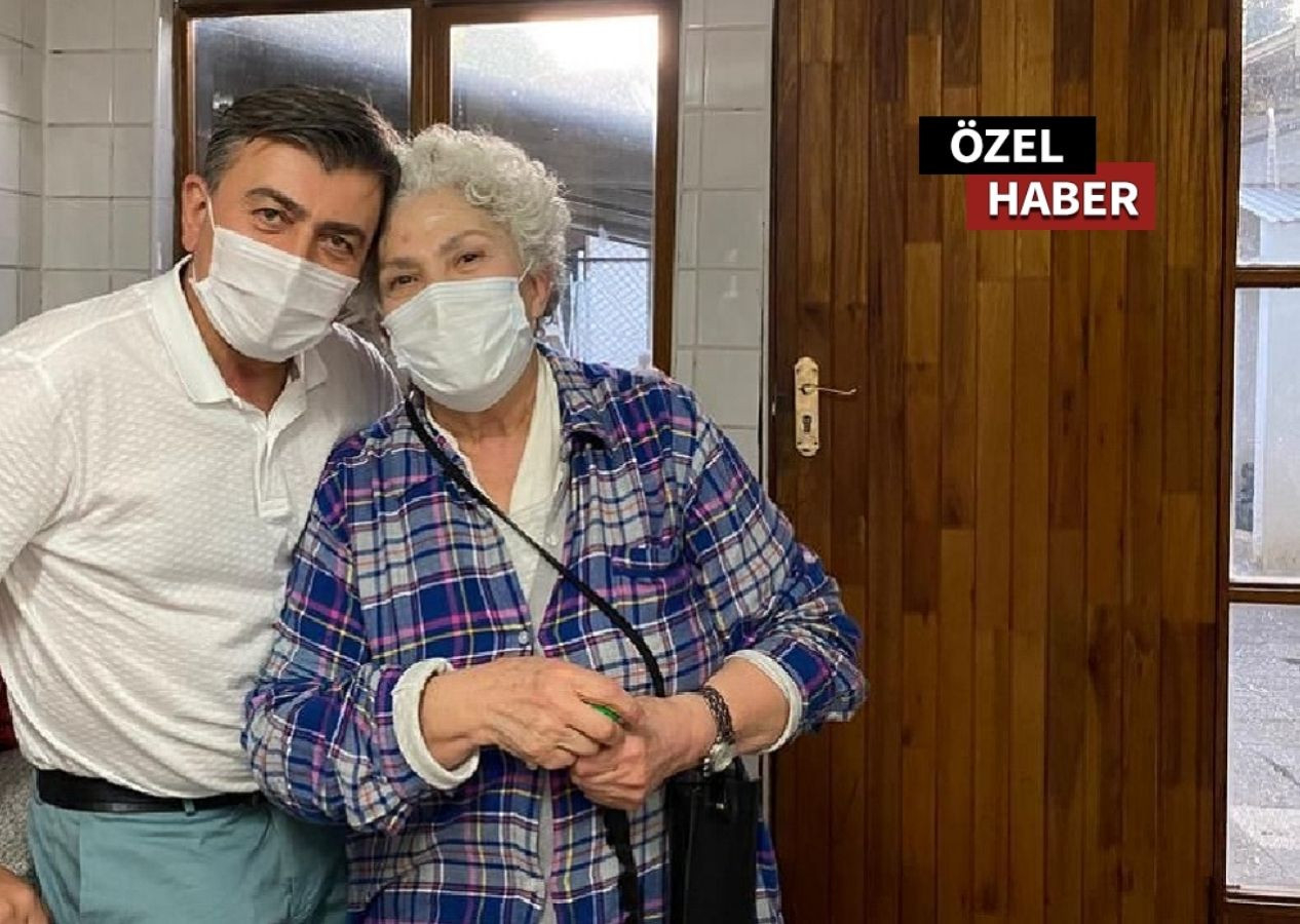 Sanat dünyası yasta! Sanatçı Yüksel Uzel gözyaşları ile uğurlandı!