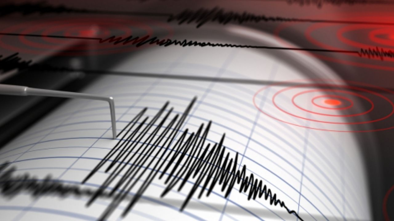 AFAD duyurdu! Kahramanmaraş'ta deprem