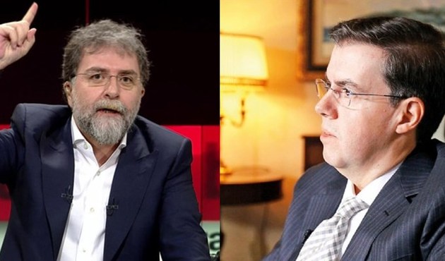 Ahmet Hakan, Mücahit Ören'e böyle çıkıştı...