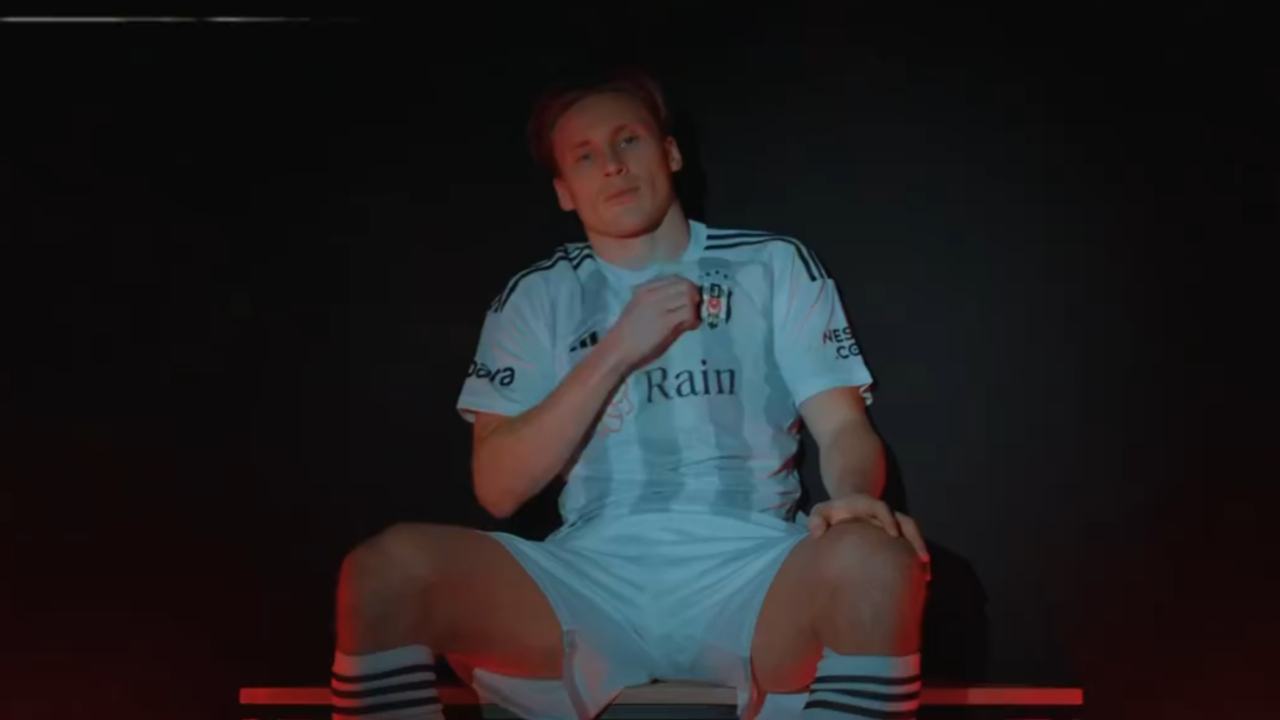 Beşiktaş, Jonas Svensson transferini resmen açıkladı!