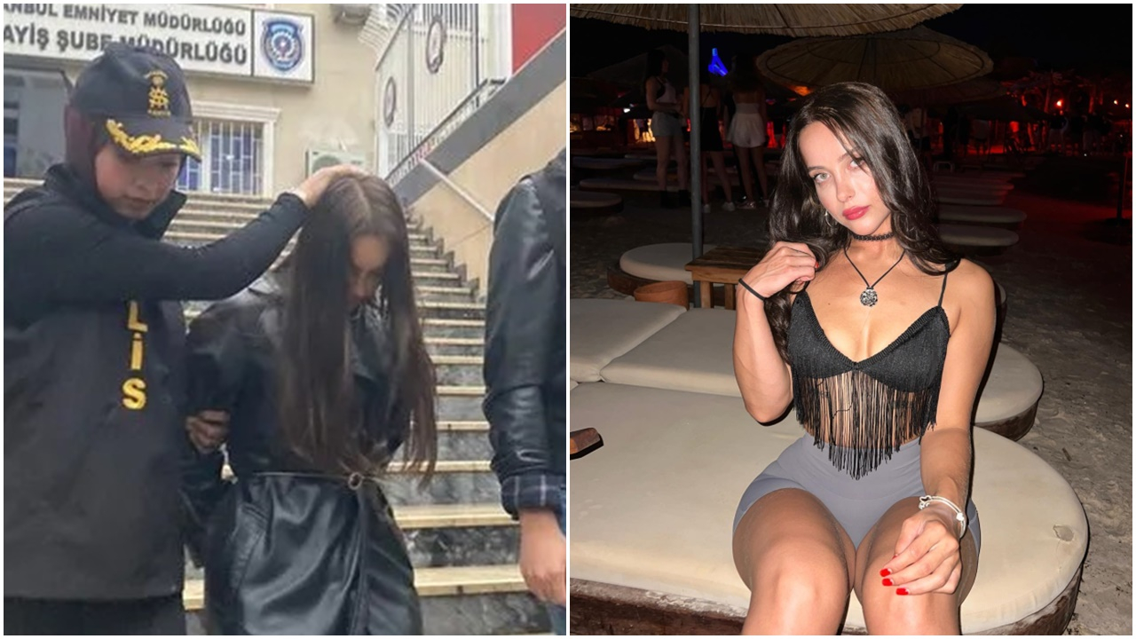 Müstehcen görüntüleri olay olmuştu! Gizem Bağdaçiçek'e hapis cezası şoku