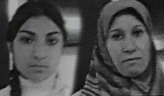 Suriyeli anne ile kızı 70 bıçak darbesi ile öldürüldü...