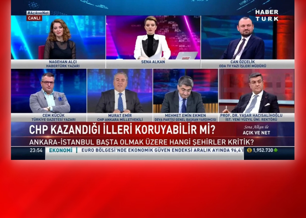 CHP'li vekil Murat Emir, öğretmenleri aşağıladı! Canlı yayında tepki çeken anlar...