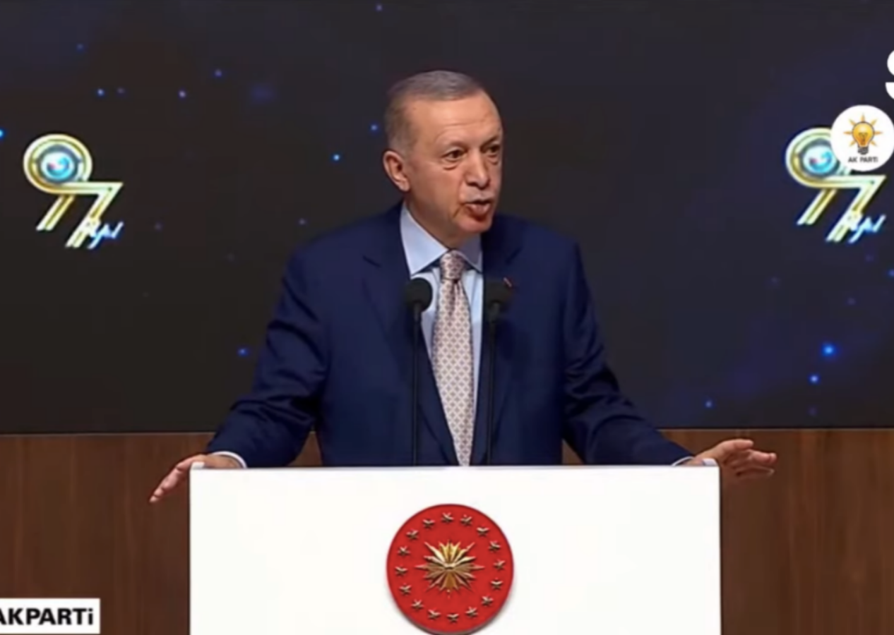 Cumhurbaşkanı Erdoğan: MİT'in MOSSAD operasyonu İsrail'i şaşırttı