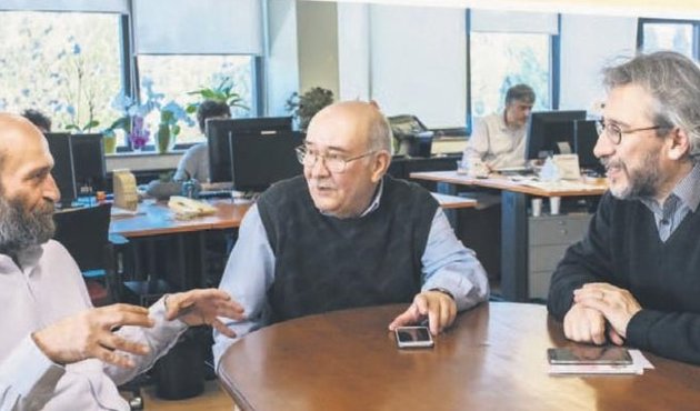 Kayıtlar cep telefonundan çıktı: İşte Enis Berberoğlu'nu işaret eden konuşma