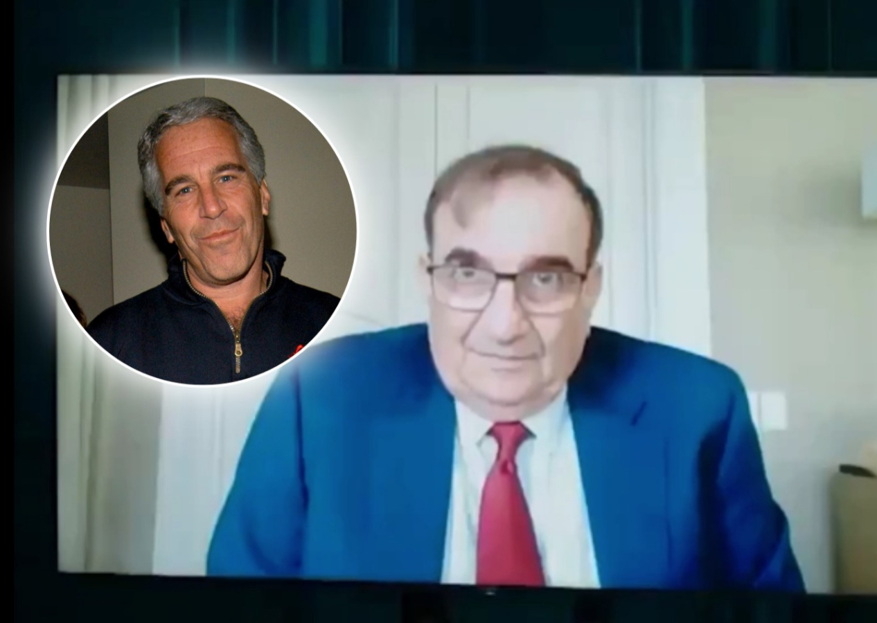 Eski İsrail ajanından itiraf: Epstein'ın iğrenç pedofili ve fuhuş ağı İsrail’in istihbarat operasyonuydu