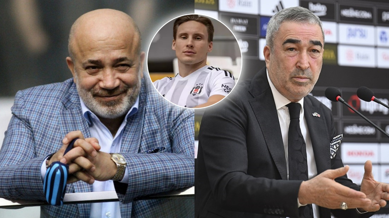 Adana Demirspor Başkanı Murat Sancak yine rahat durmadı: Beşiktaş'a olay gönderme!