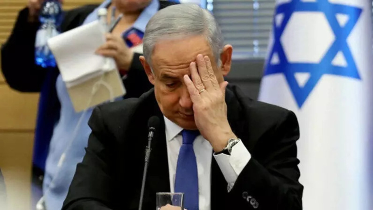 Binyamin Netanyahu'yu korku saldı! ''Partisi onu devirecek...''