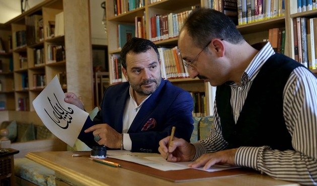 BİKSAD Sanat Atölyesi'nde yeni dönem başlıyor