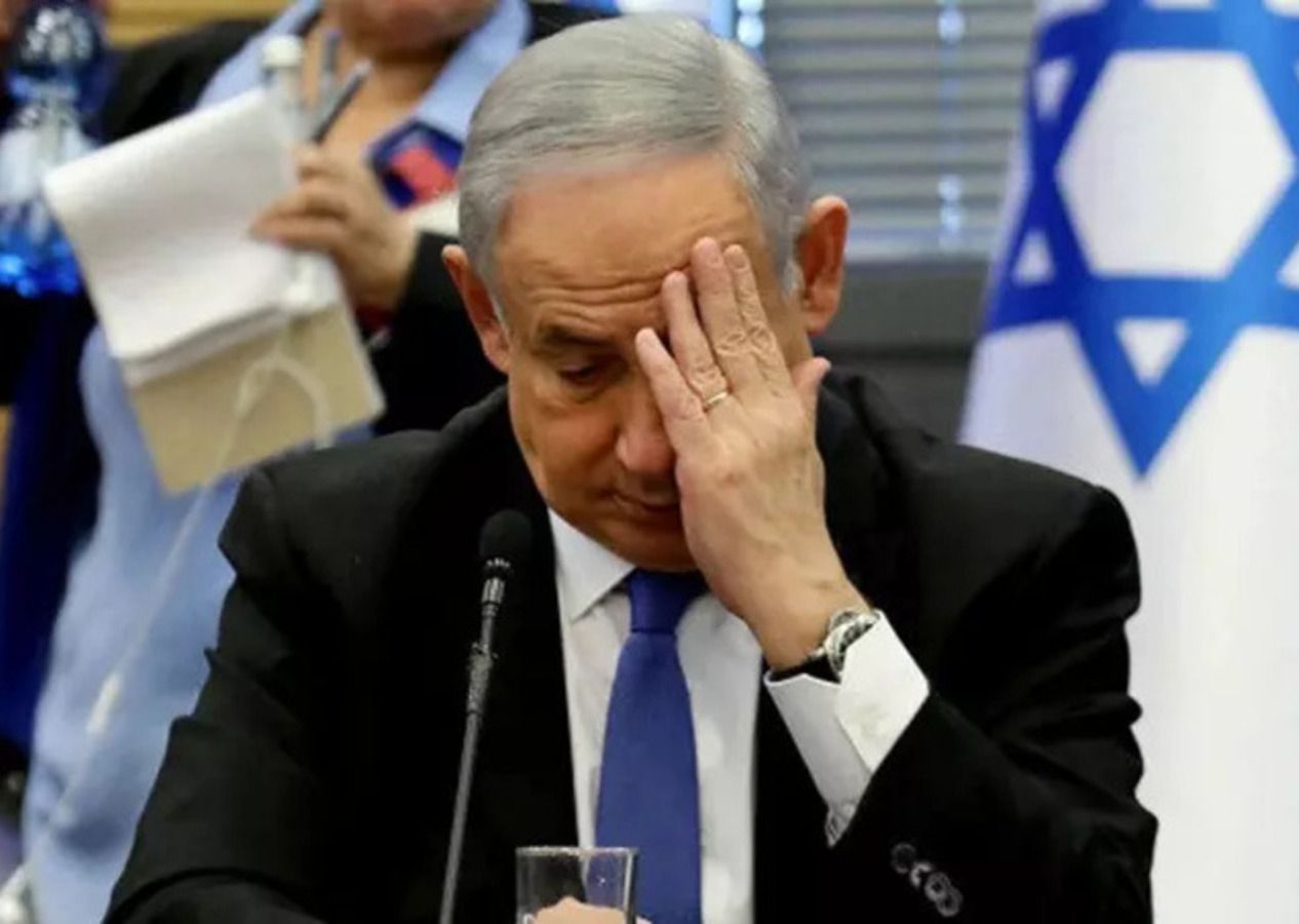 Binyamin Netanyahu'yu korku saldı! ''Partisi onu devirecek...''