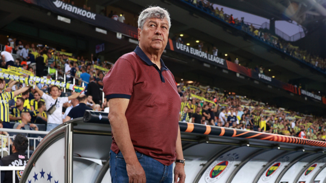 Lucescu'dan Beşiktaş itirafı: "5 saat görüştük ama kabul etmedim"