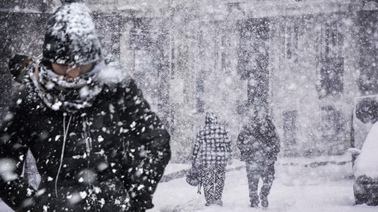 Meteorolojiden Ankara için kar alarmı!