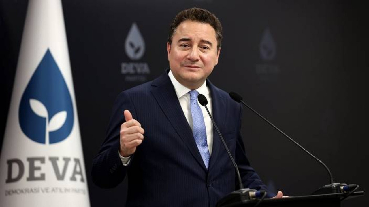 Ali Babacan'dan yerel seçim açıklaması! İttifak kuramayınca kendi kadrolarıyla girecekler...
