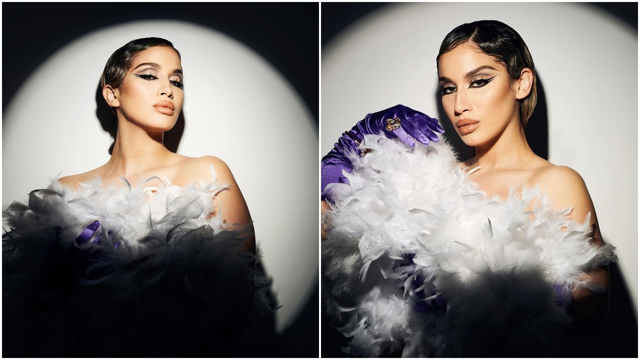 Fransa'nın 2023 Eurovision temsilcisi La Zarra'dan 'İsrail yarışmadan men edilsin' çağrısı