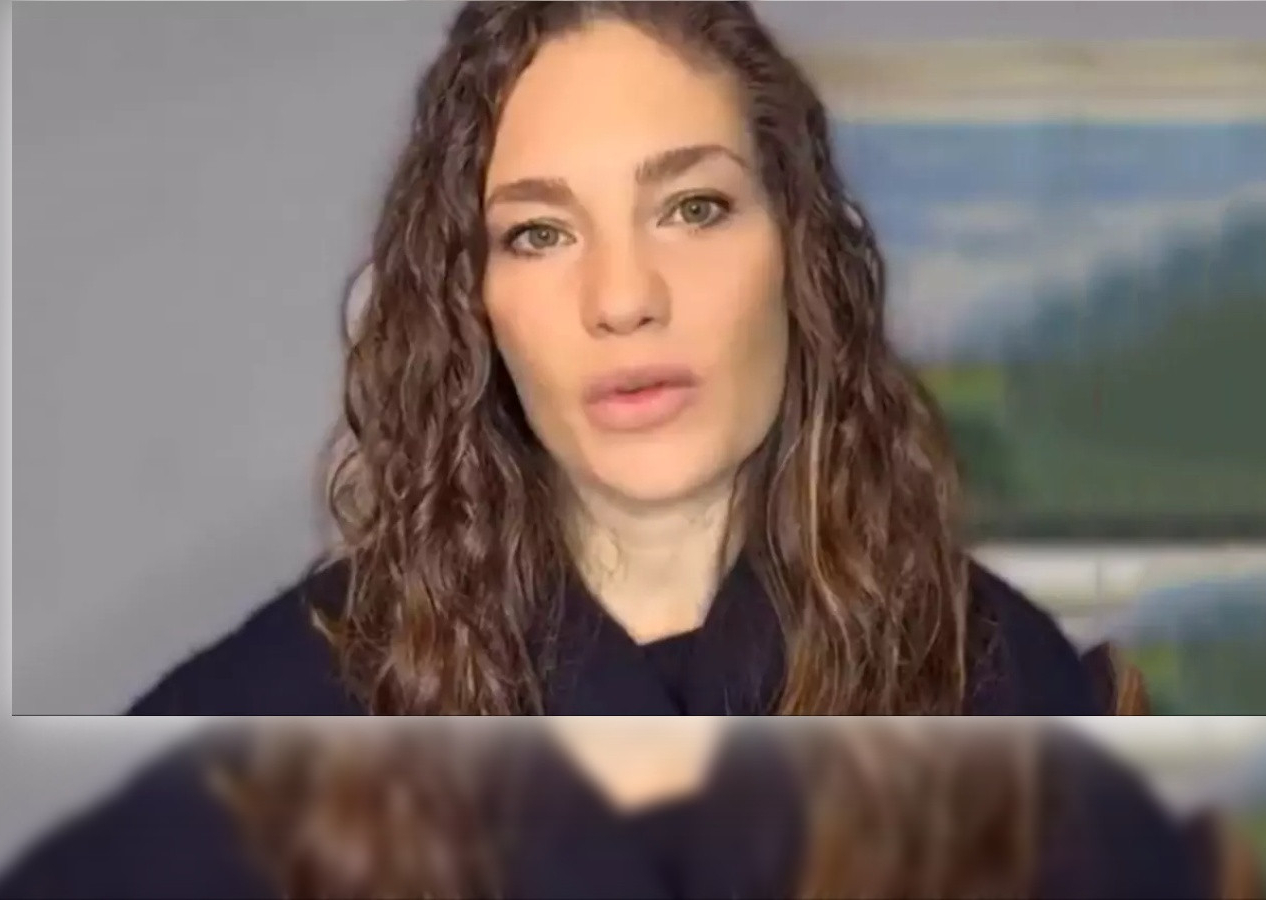CHP yandaşı Nevşin Mengü'den Halk TV'de TKP'li Maçoğlu'nu azarlayan gazetecilere tepki!