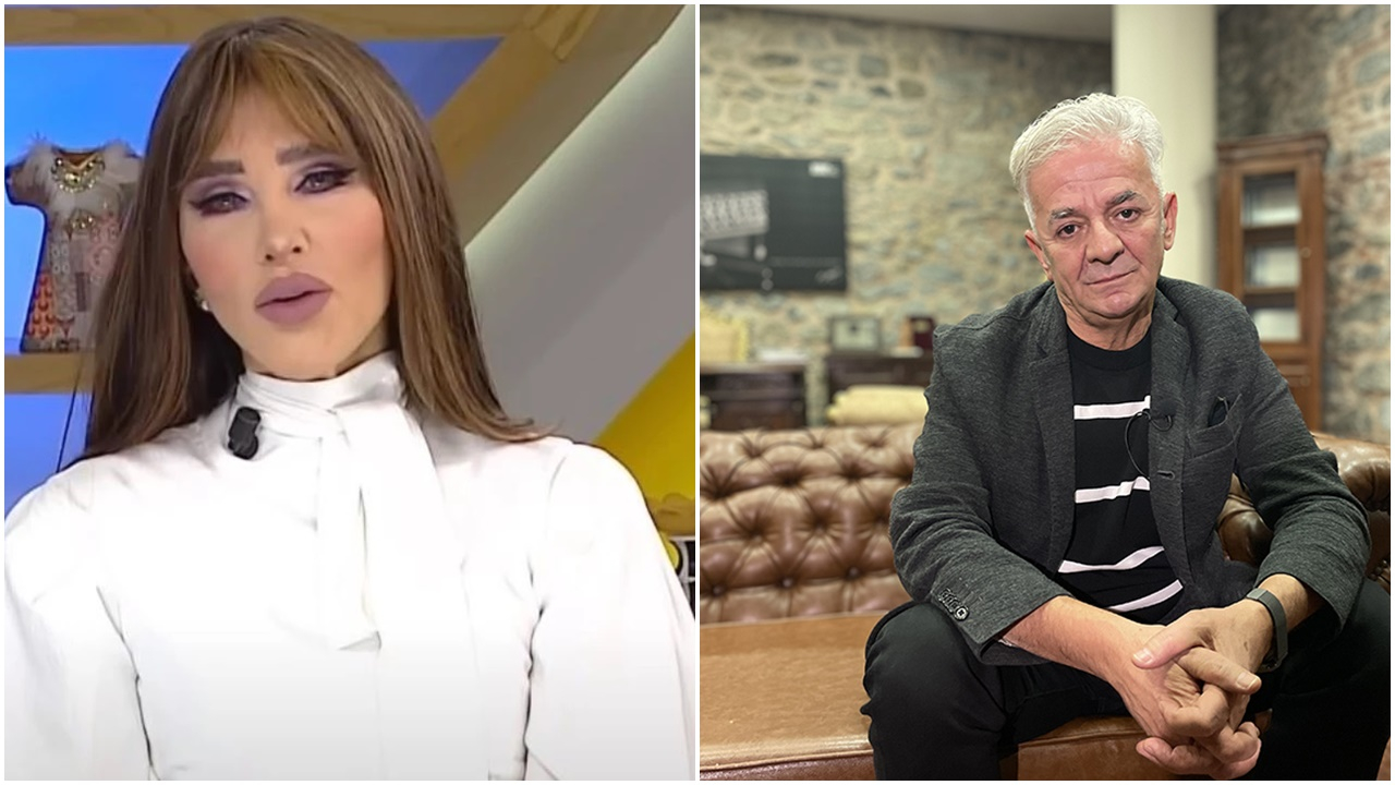 Seren Serengil'den Zafer Algöz'e telif davası!