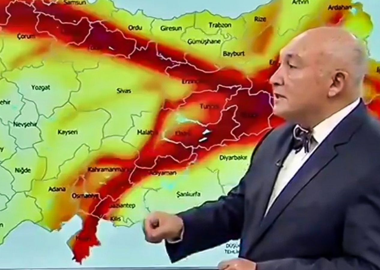 Prof. Dr. Ahmet Ercan uyardı: 7,3 büyüklüğünde deprem olabilir
