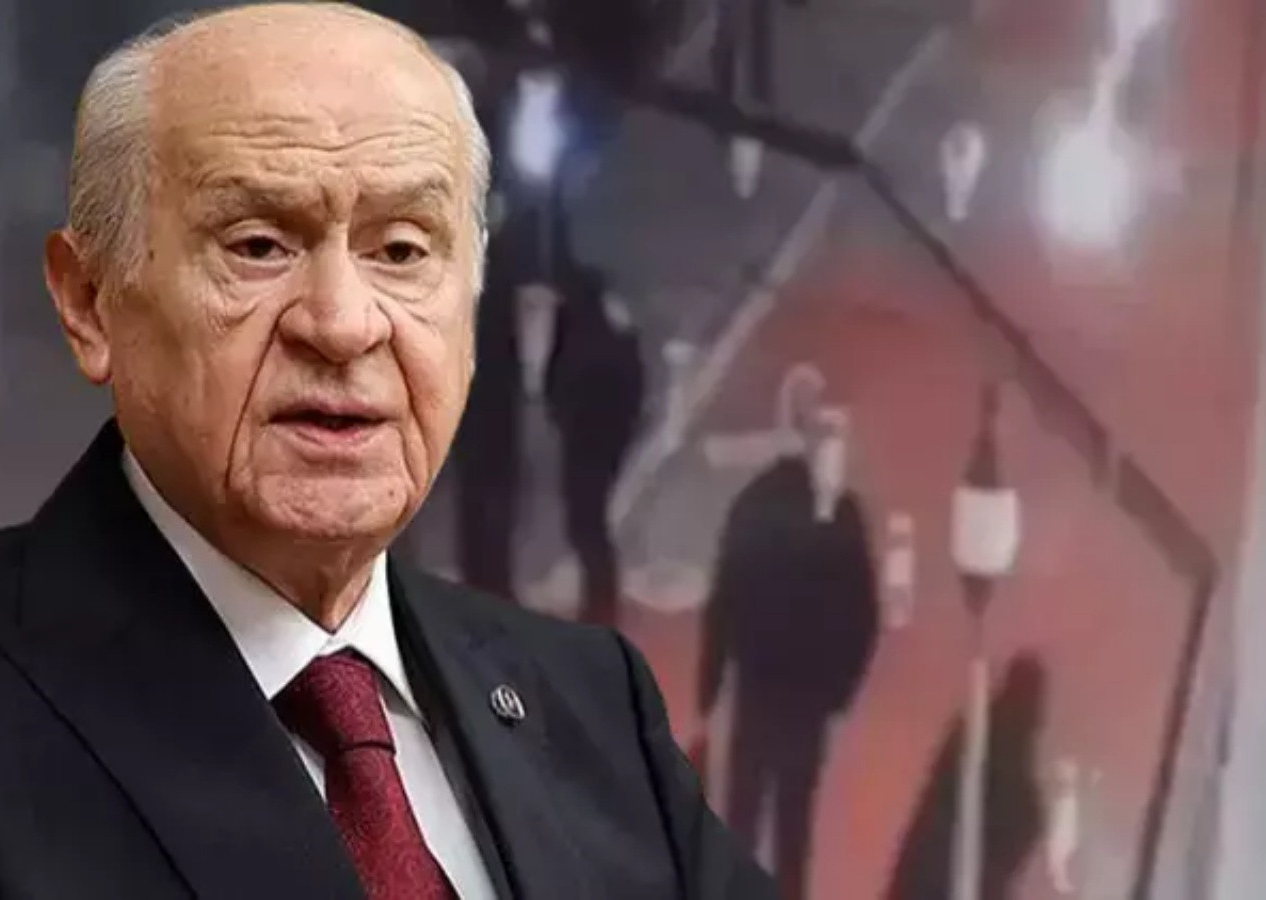 Bahçeli'den imama bıçaklı saldırıya tepki! "Provokasyon arayışındaki mihraklara asla fırsat verilmeyecek"