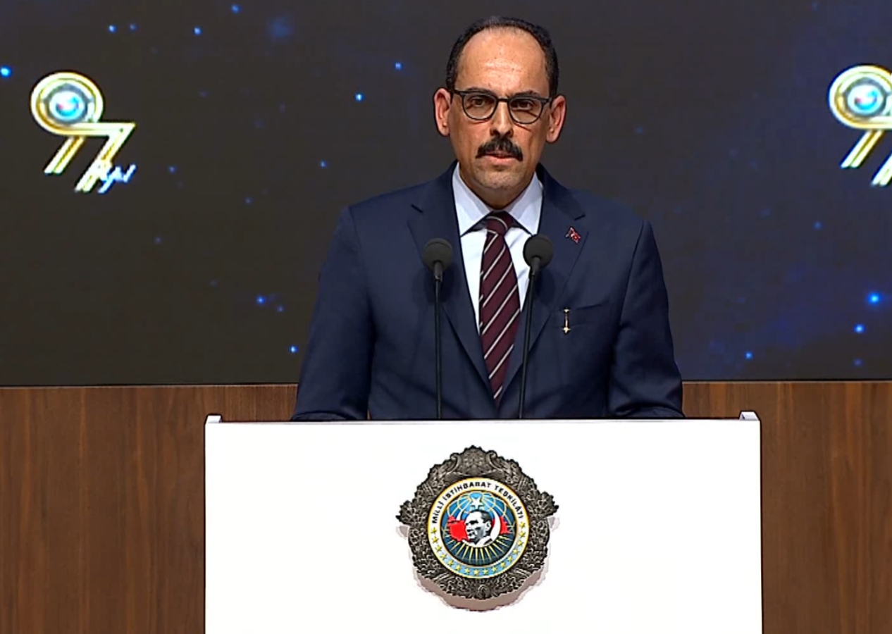 MİT Başkanı İbrahim Kalın'dan sert mesaj: "Devlete ve millete yapılan hiçbir ihanet cezasız kalmayacak"