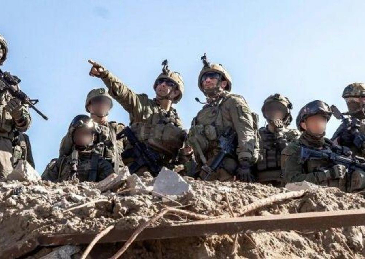 Komutanlarına ateş püsküren İsrailli askerlerden bomba itiraflar! "Parfüm sıkıp fotoğraf çektirmek için geliyorlar"