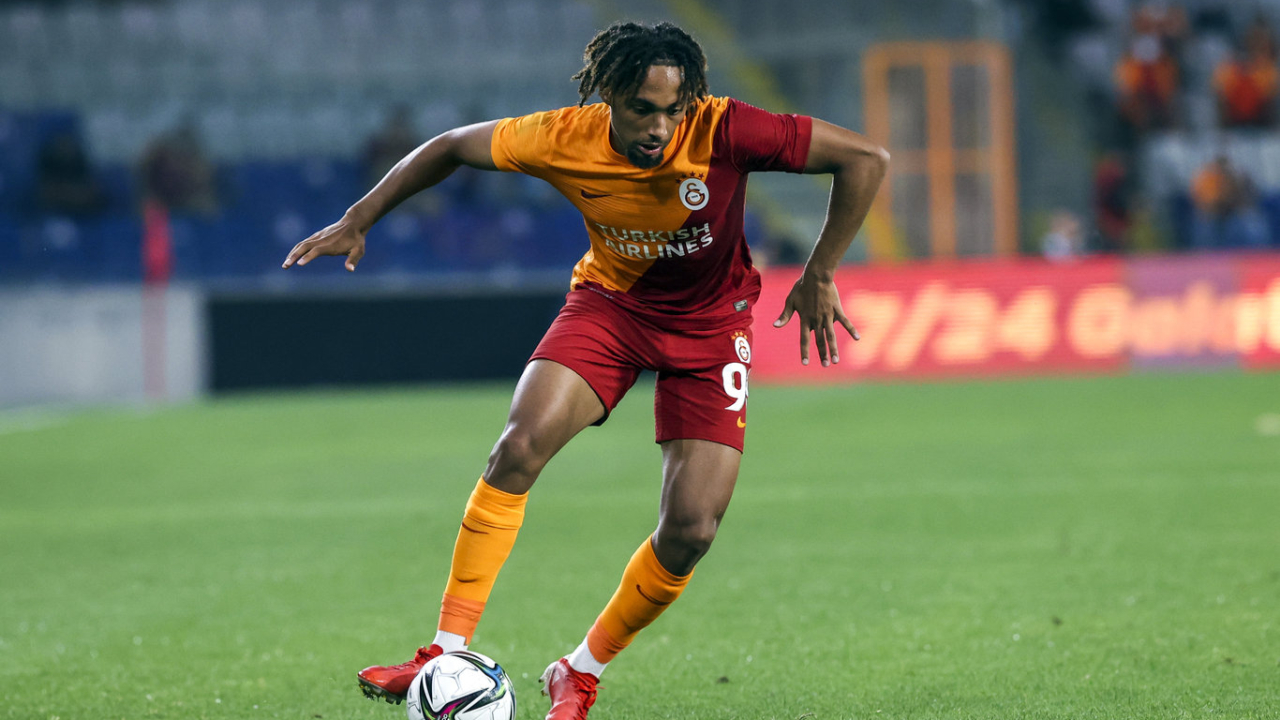 Sivasspor maçı öncesi Galatasaray'a Boey'den kötü haber