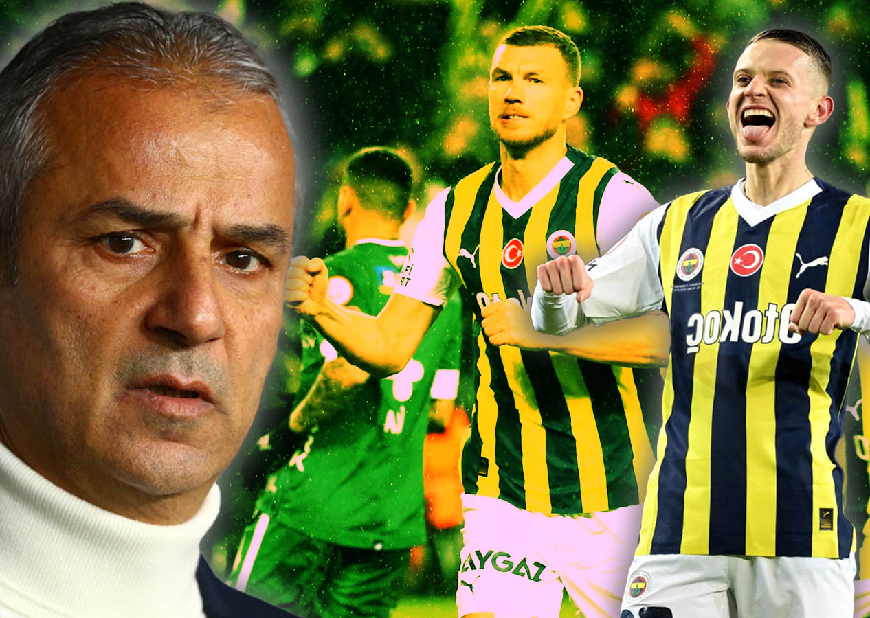 “Kalede Cech ile Buffon olsa bile 5 tane atardı! Fenerbahçe muhteşem kadrosu ve formuyla Konferans Ligi’ni kazanır. Kolum yoruldu not almaktan…”