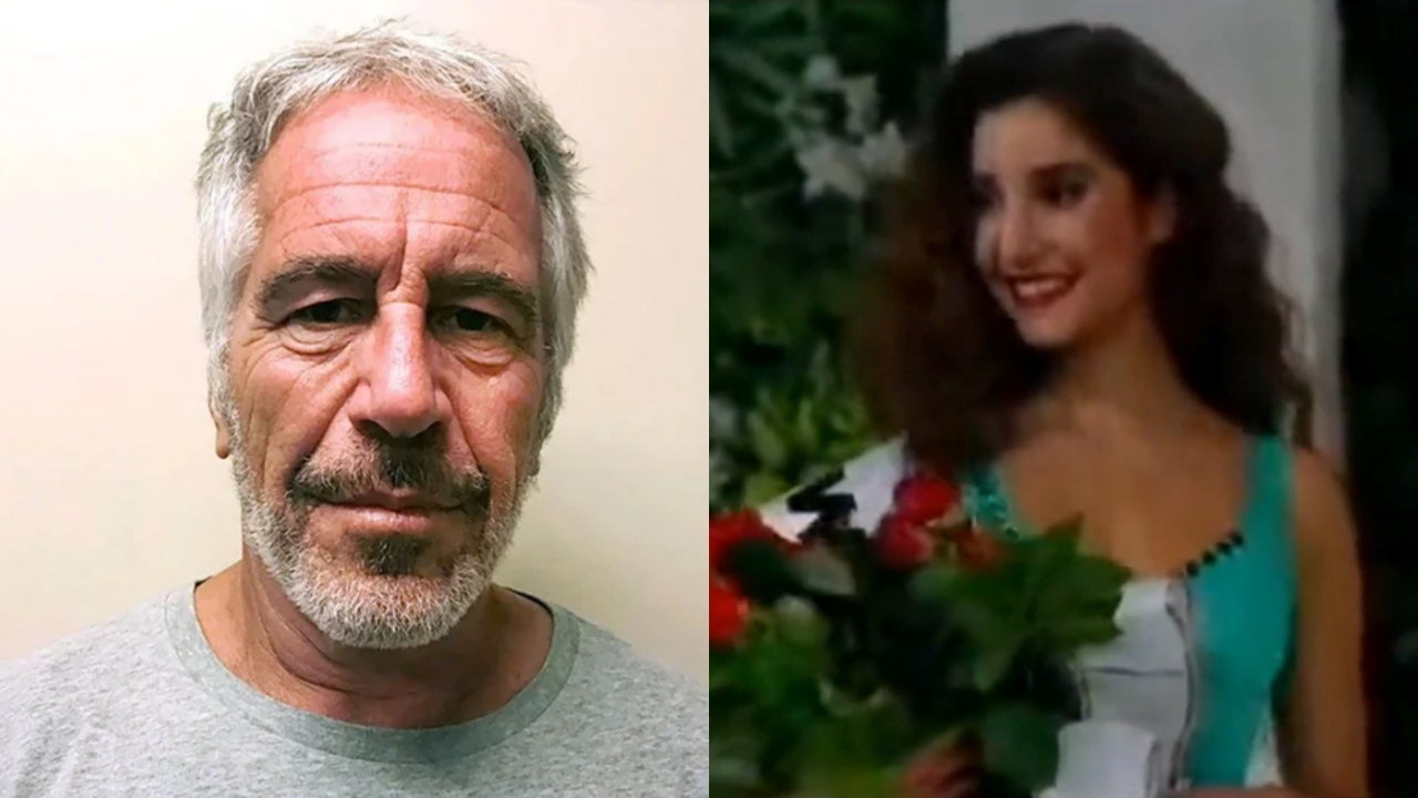 Epstein davasında adı geçen Türkiye güzeli Banu Küçükköylü sessizliğini bozdu: "Tamamen isim benzerliği"