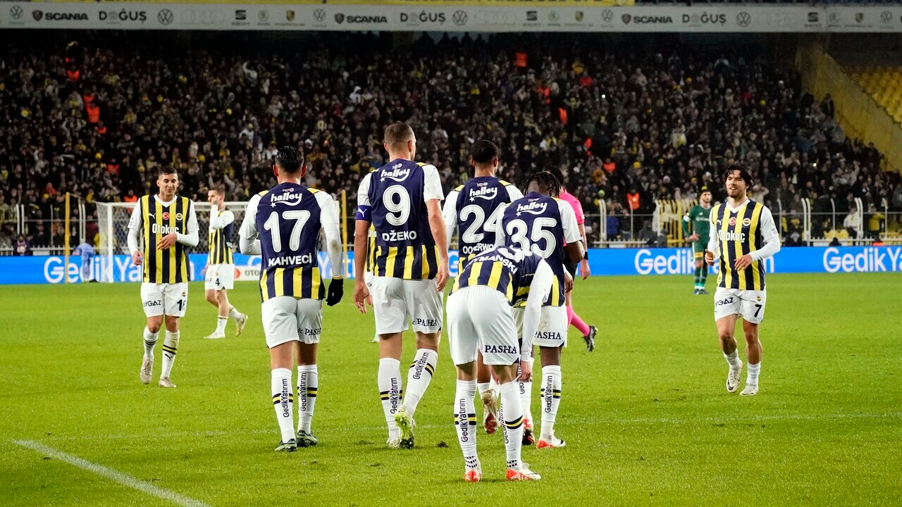 Fenerbahçe'den bu sezon rekor rekor üstüne!