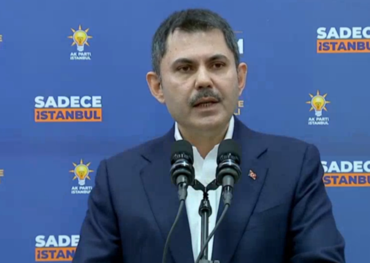 Murat Kurum hazır kıta: Polemiklerden uzak, sadece İstanbul'u önceleyen projelerle geliyor