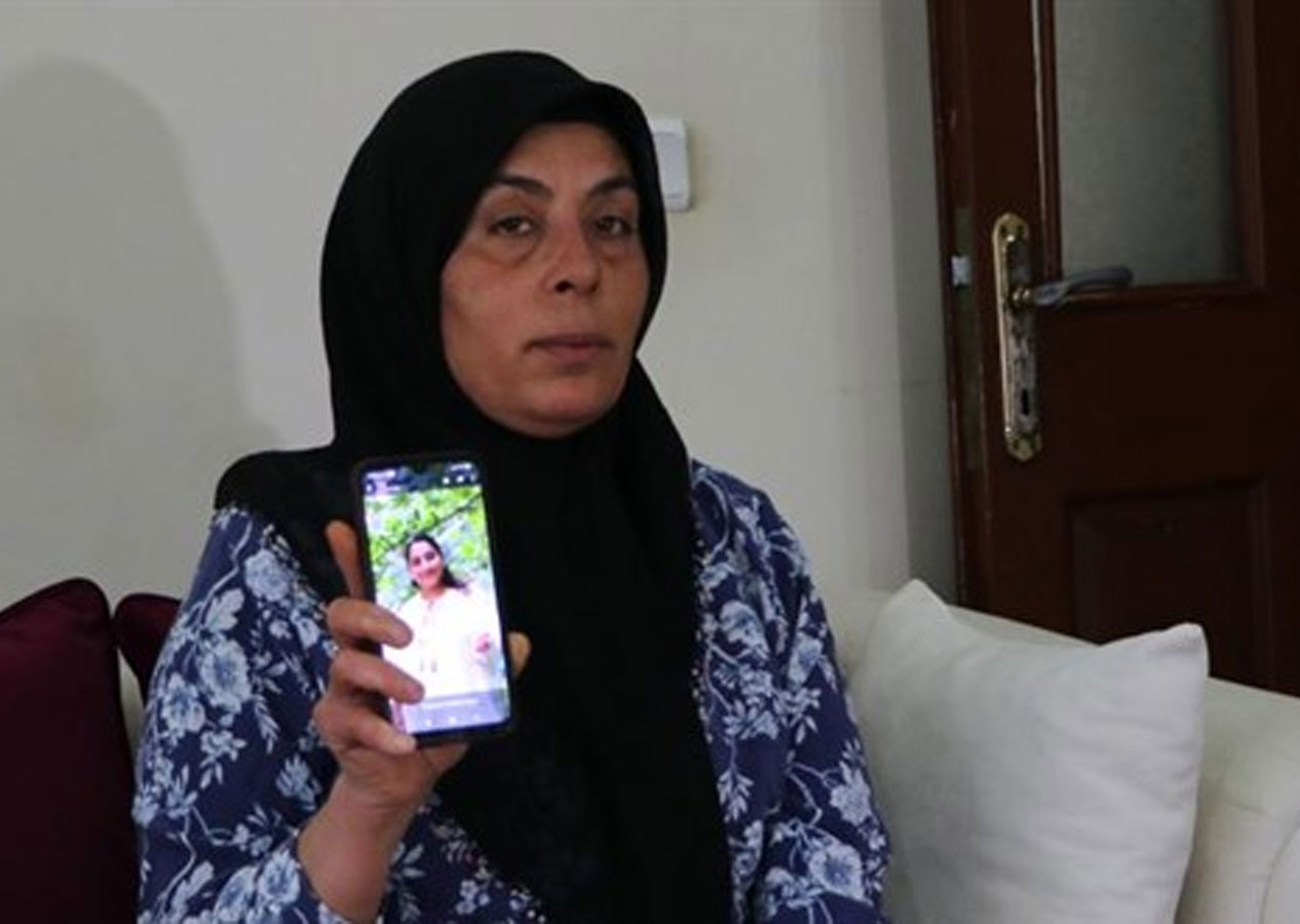 Depremden sonra kaybolan kızını 11 aydır bulamadı
