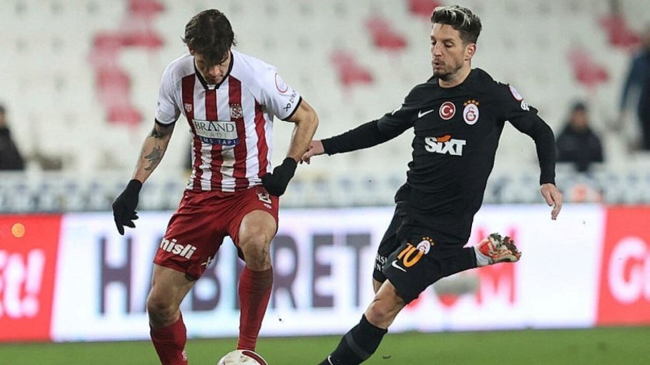 Dries Mertens'ten maç sonu sözleri: 2 puan kaybetmek yazık oldu!