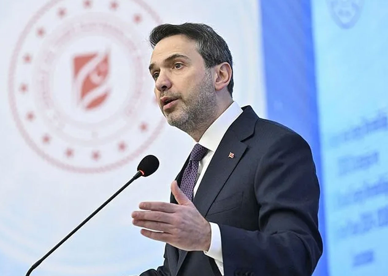 Bakan Bayraktar açıkladı: Doğal gaza bu yıl zam yok
