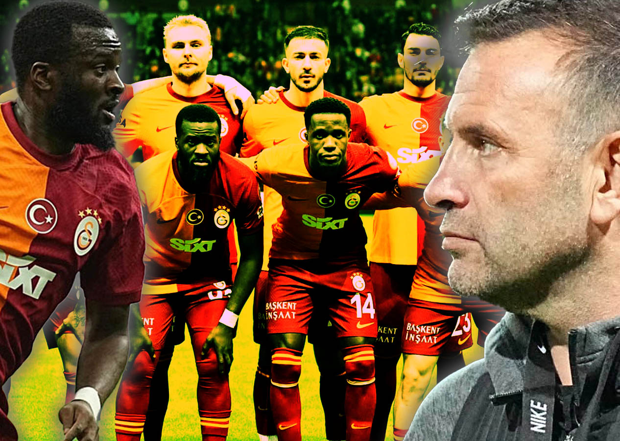 Galatasaray'ın Sivasspor maçı ilk 11'i belli oldu! Okan Buruk haftalar sonra ilk kez kadroya aldı