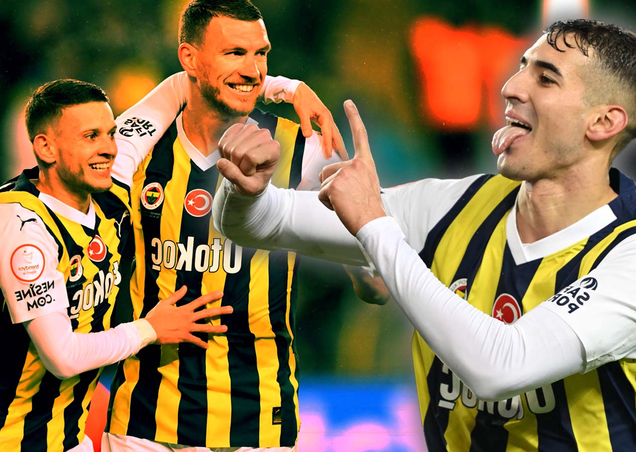 “Fenerbahçe, Galatasaray’dan daha iyi! Şampiyonlukta favorim F.Bahçe. Dün geceki oyun da bunun ispatı: Yakaladı mı affetmiyor. Hem pozisyona giriyor hem de gol atıyor”