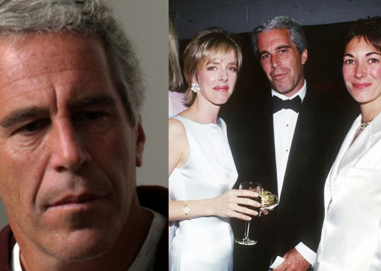 Epstein'ın fuhuş adası skandalı dosyasından eski Türkiye güzeli çıktı! Dosyada adı geçen iki Türk var