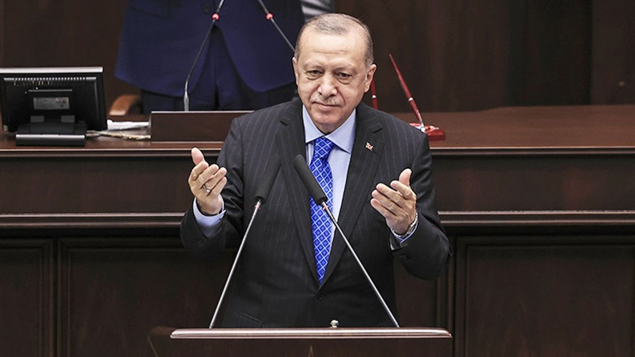 Cumhurbaşkanı Erdoğan'dan kandil mesajı