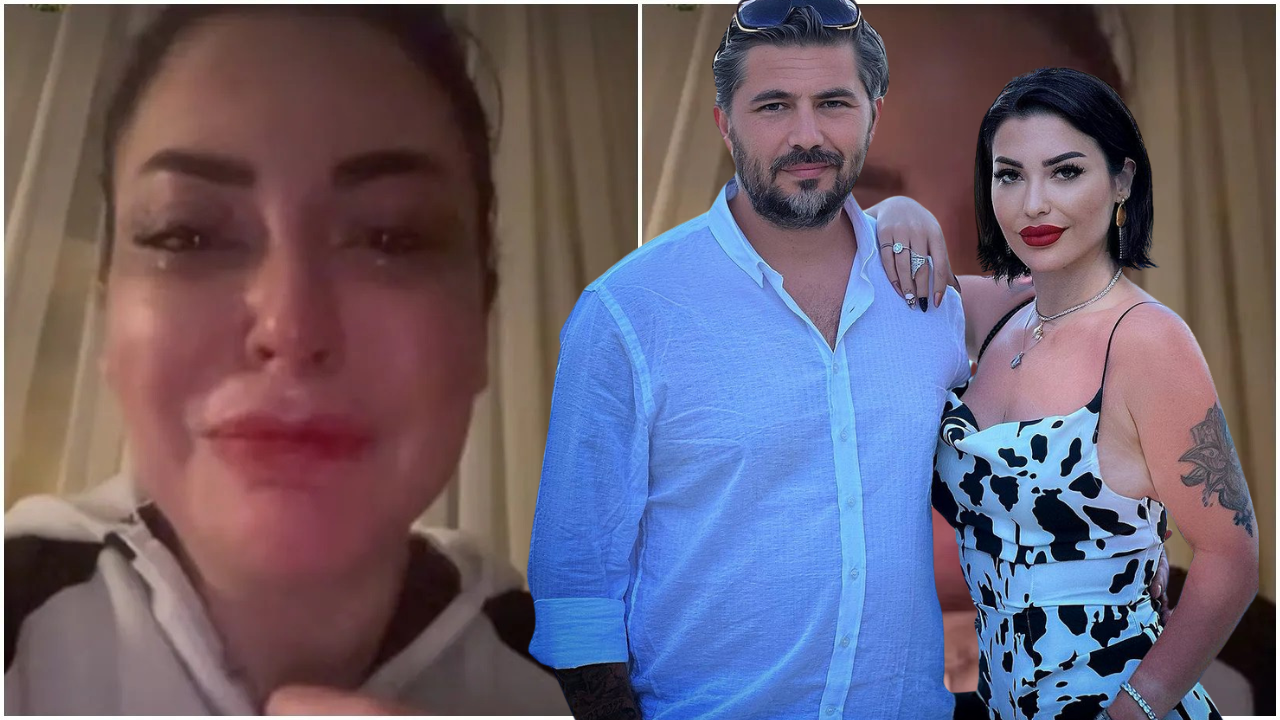 ''Eşim beni escortla aldatıyor'' demişti! Neslim Güngen boşanma işlemleri için avukatına talimat verdi